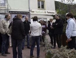 Animations et rencontres organisés par le musée du Moyen Verdon